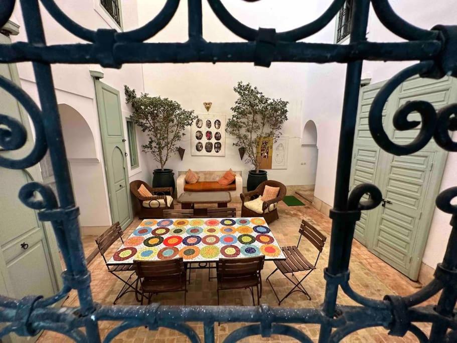 Villa Dar Ibo- Entire House- Marrakesh Esterno foto