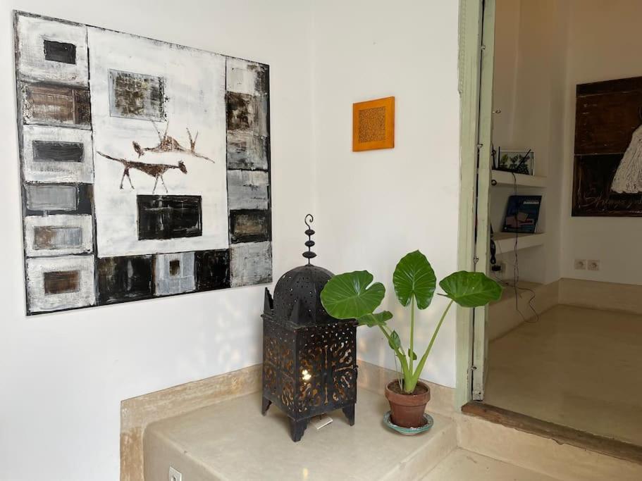 Villa Dar Ibo- Entire House- Marrakesh Esterno foto