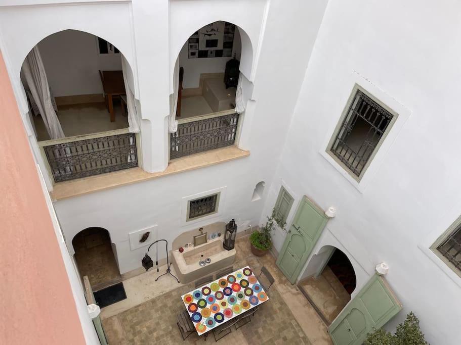Villa Dar Ibo- Entire House- Marrakesh Esterno foto