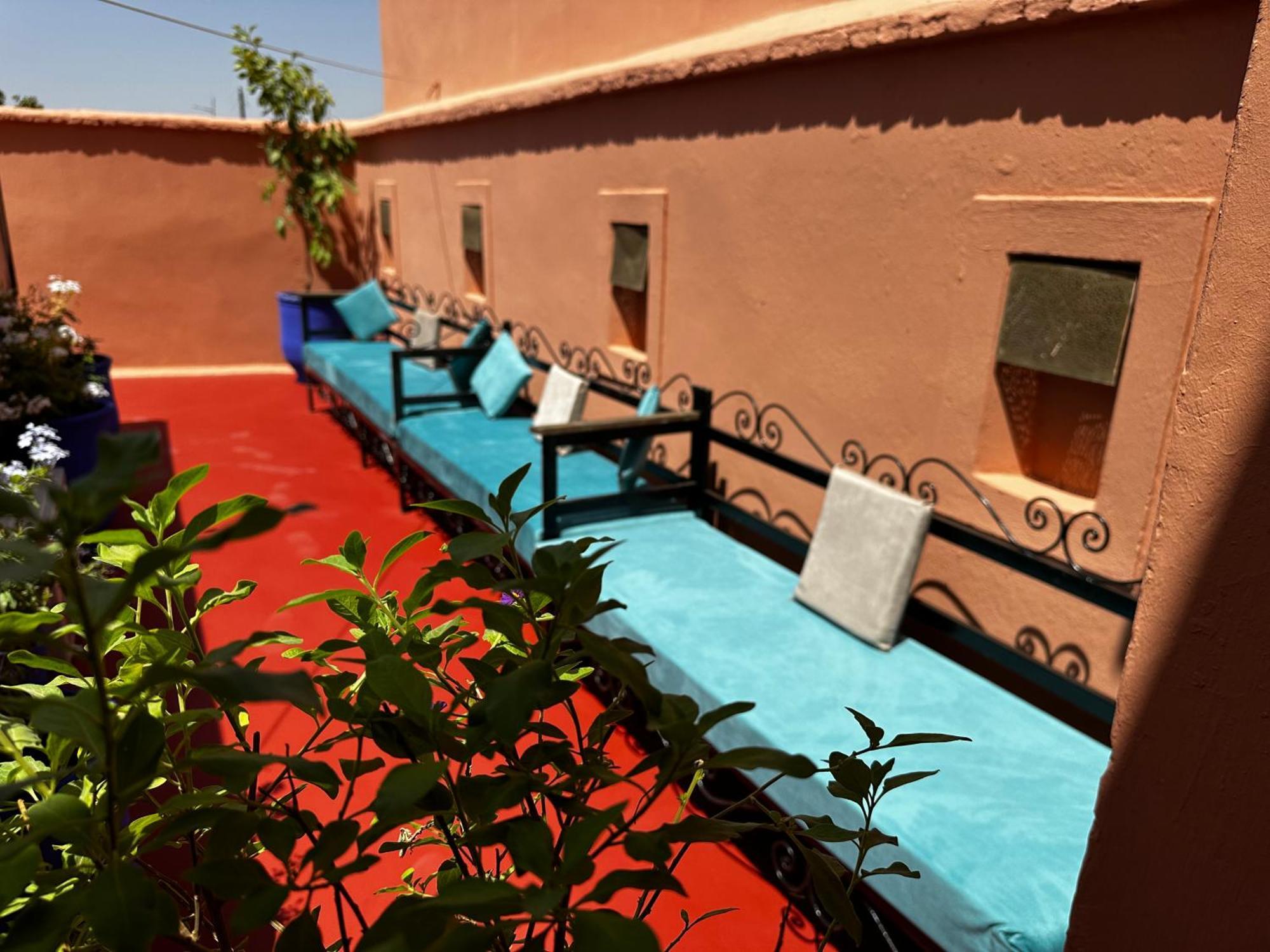 Villa Dar Ibo- Entire House- Marrakesh Esterno foto