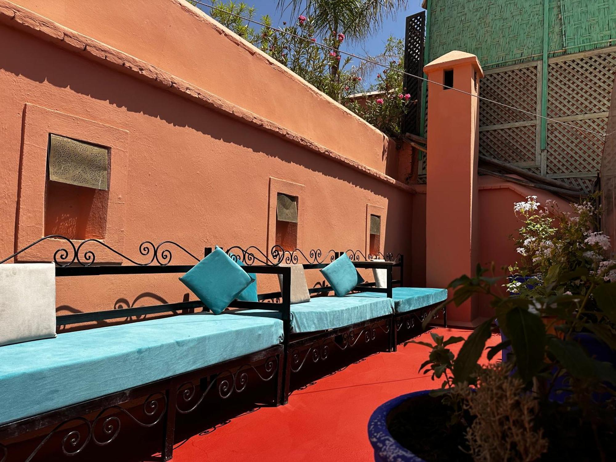 Villa Dar Ibo- Entire House- Marrakesh Esterno foto