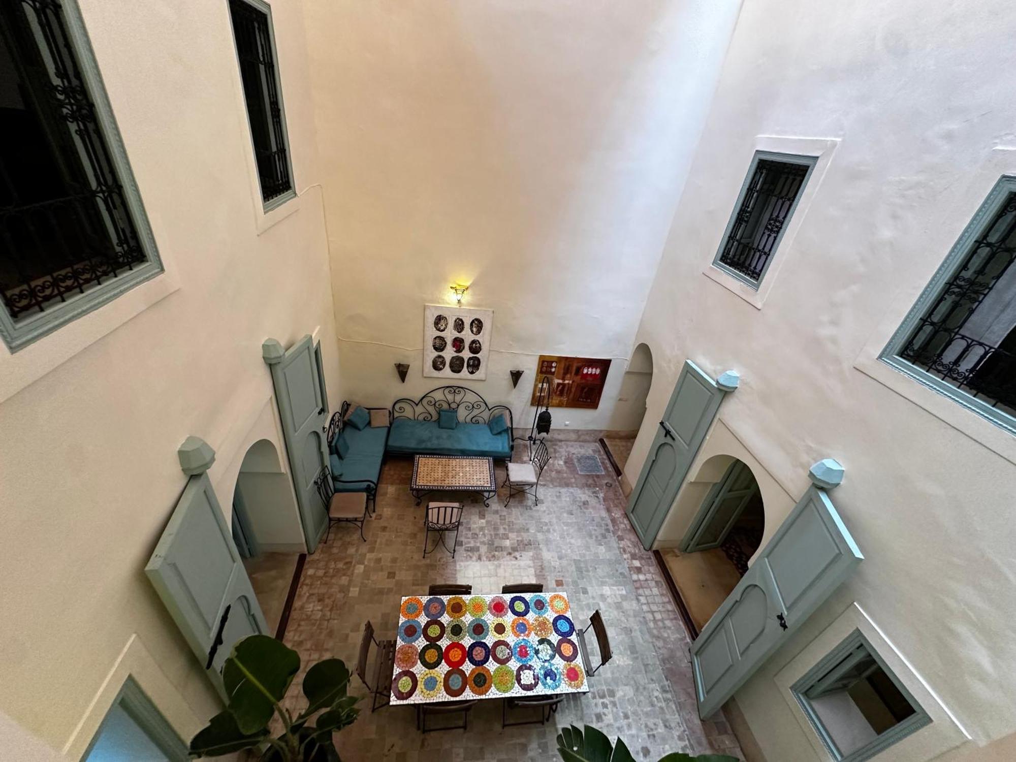 Villa Dar Ibo- Entire House- Marrakesh Esterno foto