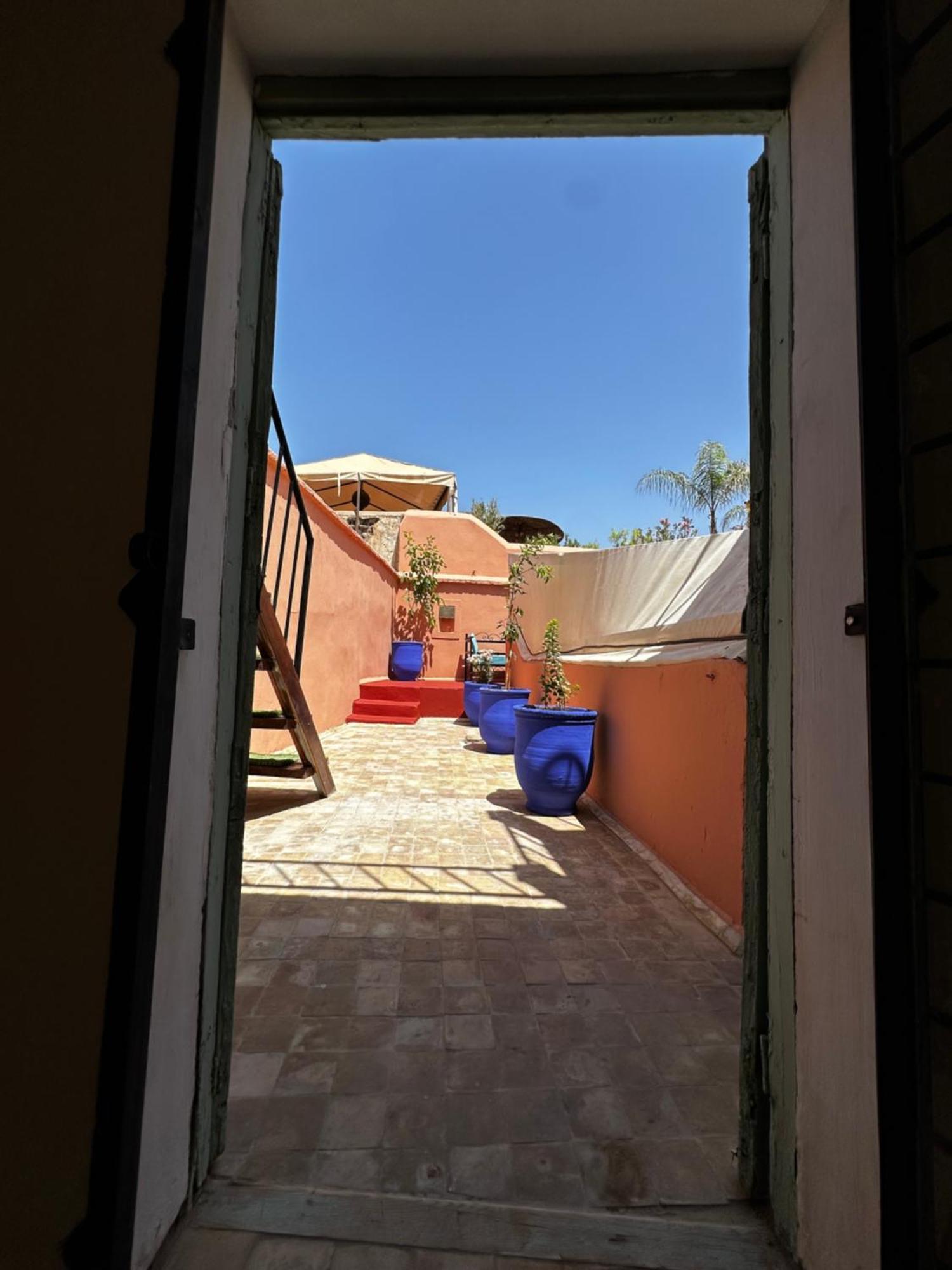 Villa Dar Ibo- Entire House- Marrakesh Esterno foto