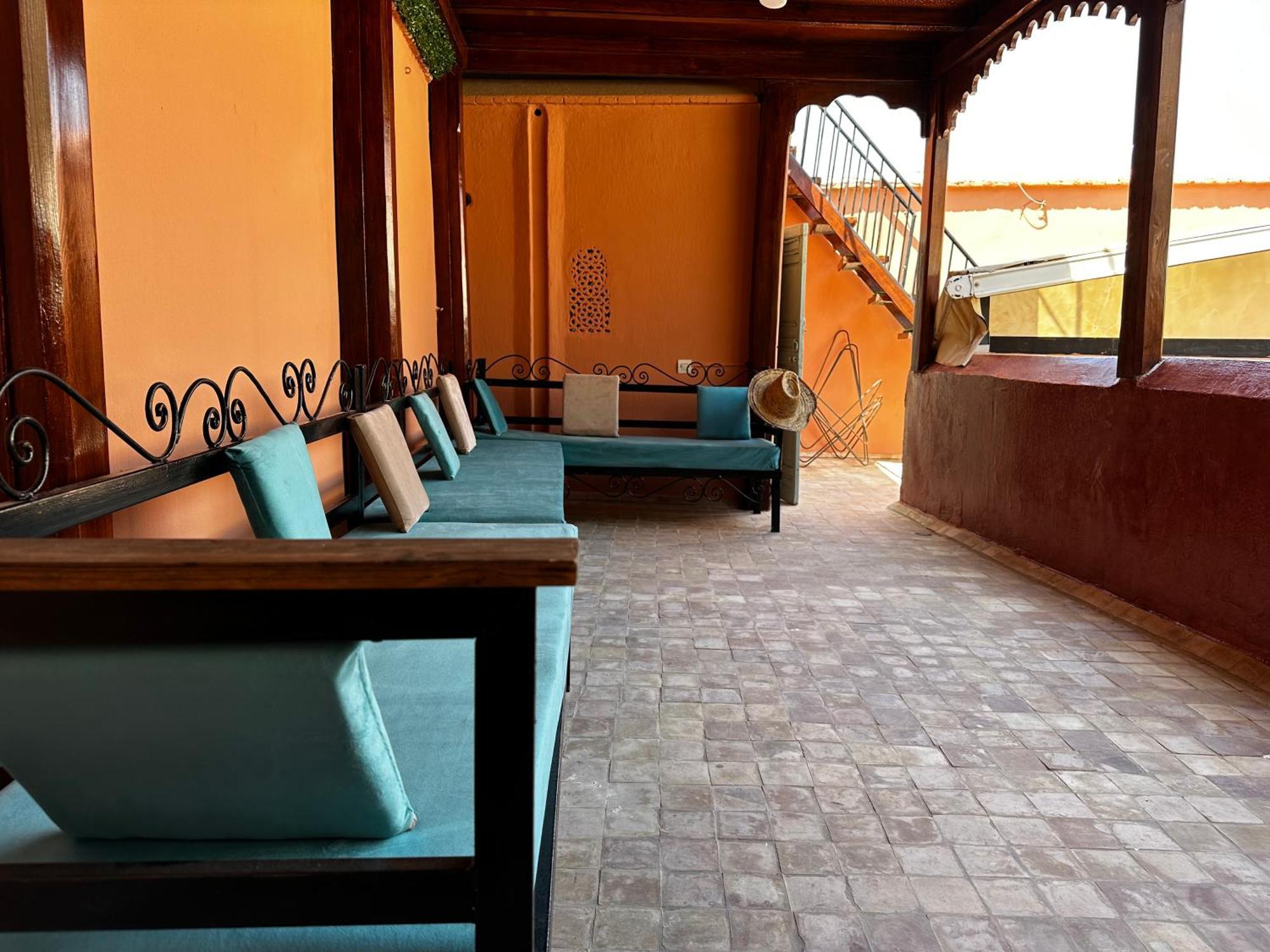 Villa Dar Ibo- Entire House- Marrakesh Esterno foto
