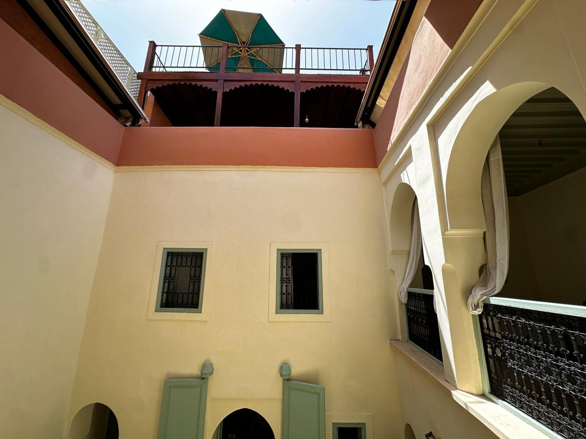 Villa Dar Ibo- Entire House- Marrakesh Esterno foto