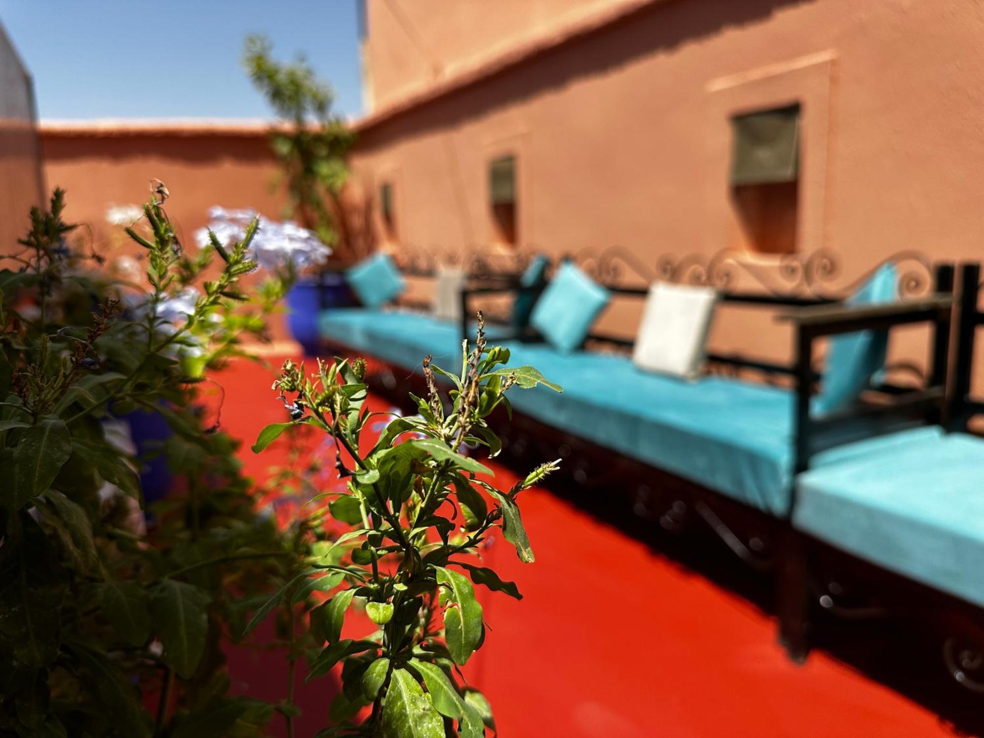 Villa Dar Ibo- Entire House- Marrakesh Esterno foto