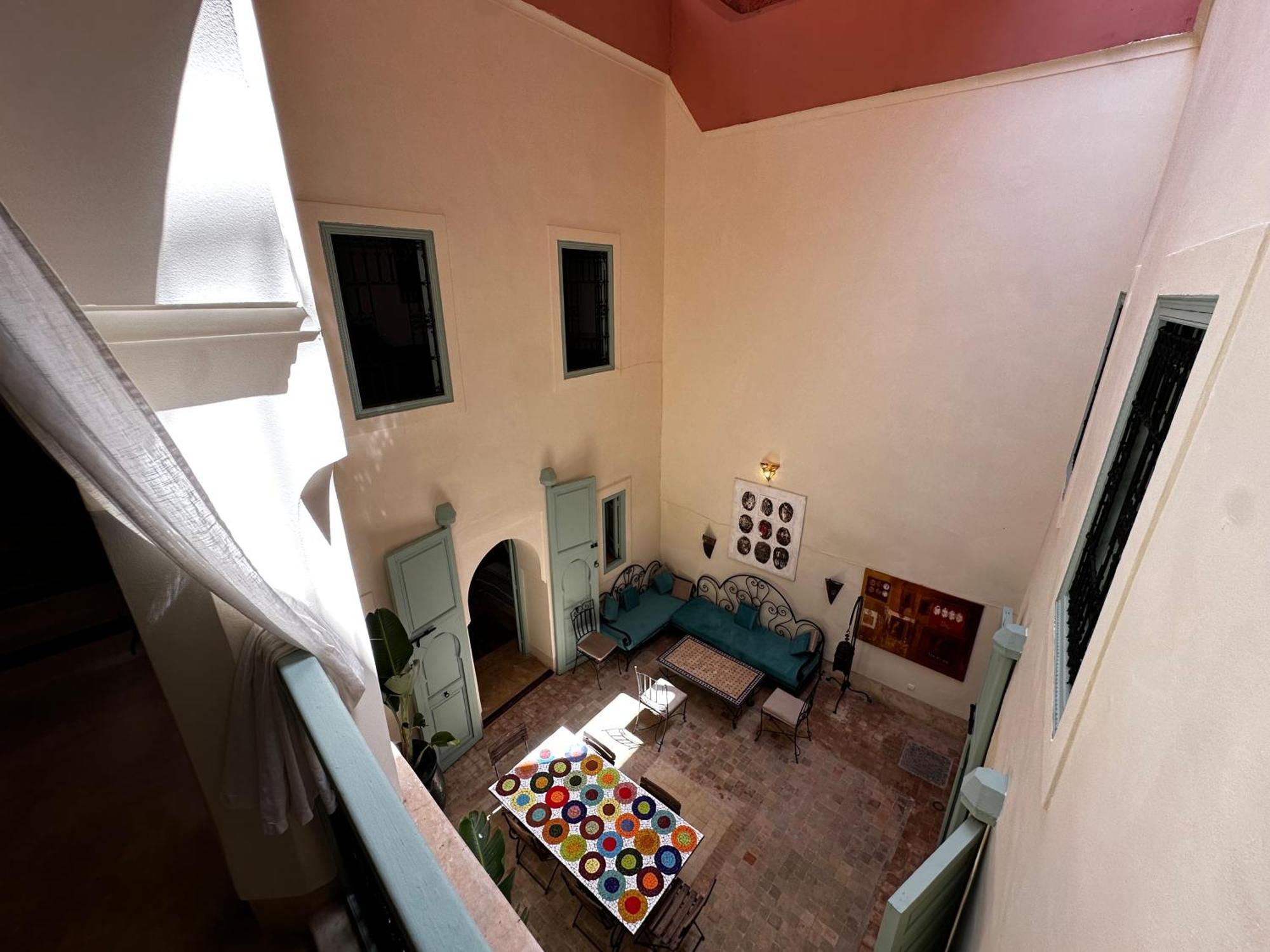 Villa Dar Ibo- Entire House- Marrakesh Esterno foto